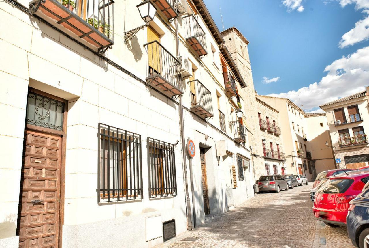 Apartamento Casa Greco Toledo Kültér fotó