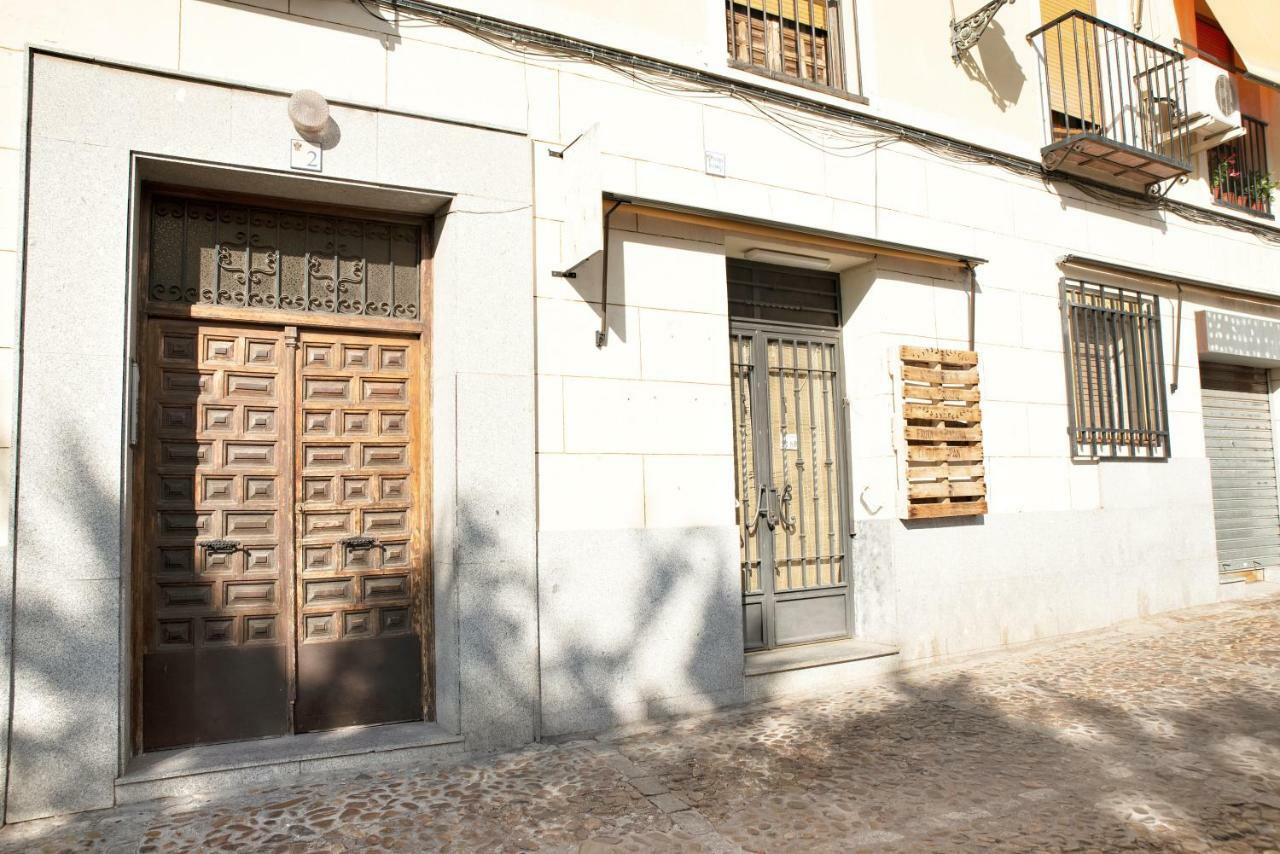 Apartamento Casa Greco Toledo Kültér fotó