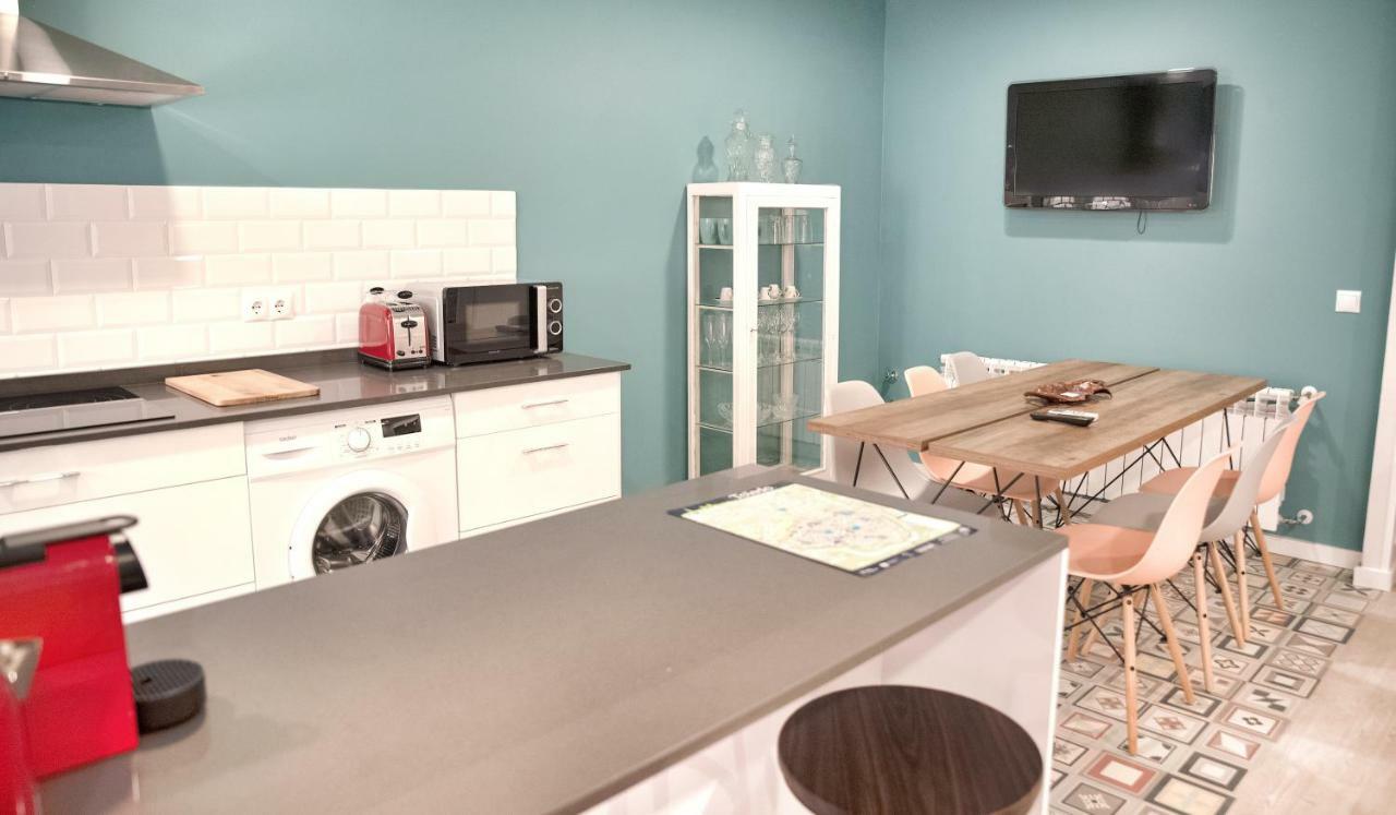 Apartamento Casa Greco Toledo Kültér fotó